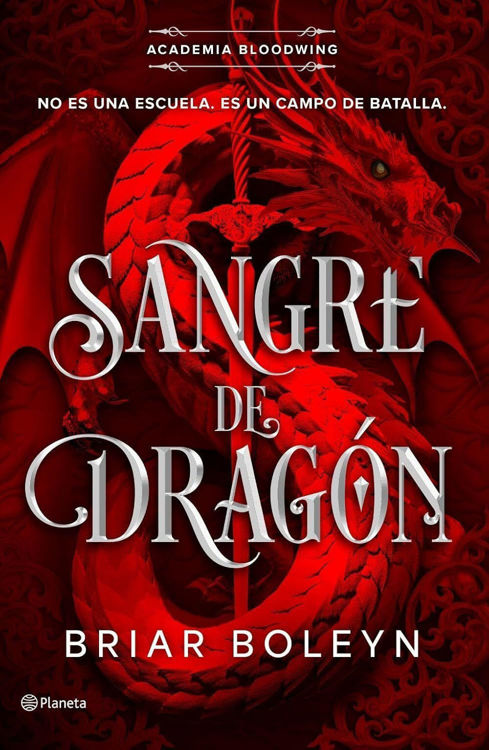 Imagen de SANGRE DE DRAGÓN / BRIAR BOLEYN