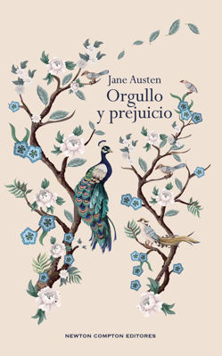 Imagen de ORGULLO Y PREJUICIO (TAPA DURA) / JANE AUSTEN