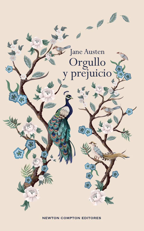 Imagen de ORGULLO Y PREJUICIO (TAPA DURA) / JANE AUSTEN