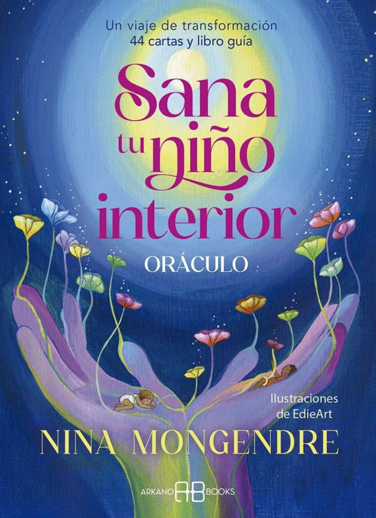 Imagen de SANA TU NIÑO INTERIOR - ORÁCULO / NINA MONGENDRE