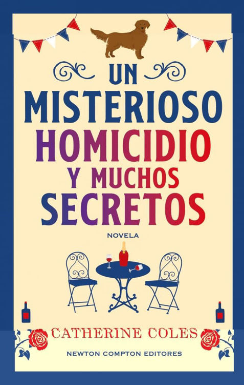 Imagen de UN MISTERIOSO HOMICIDIO Y MUCHOS SECRETOS / CATHERINE COLES