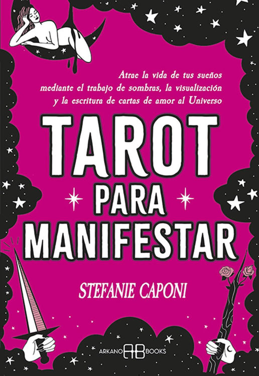 Imagen de TAROT PARA MANIFESTAR / STEFANIE CAPONI