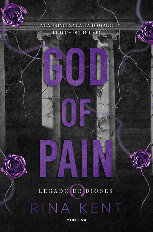 Imagen de GOD OF PAIN (LEGADO DE DIOSES 2) / RINA KENT