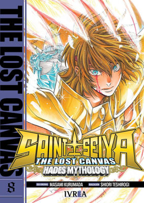 Imagen de SAINT SEIYA: THE LOST CANVAS VOL. 08 / IVREA
