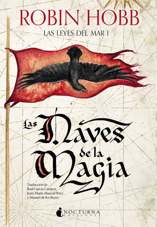 Imagen de LAS NAVES DE LA MAGIA / ROBIN HOBB
