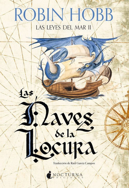 Imagen de LAS NAVES DE LA LOCURA / ROBIN HOBB
