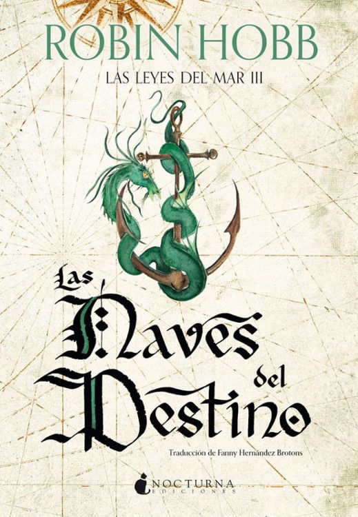 Imagen de LAS NAVES DEL DESTINO / ROBIN HOBB