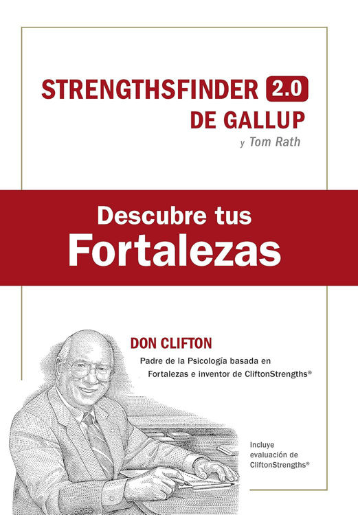 Imagen de DESCUBRE TUS FORTALEZAS 2.0 / TOM RATH