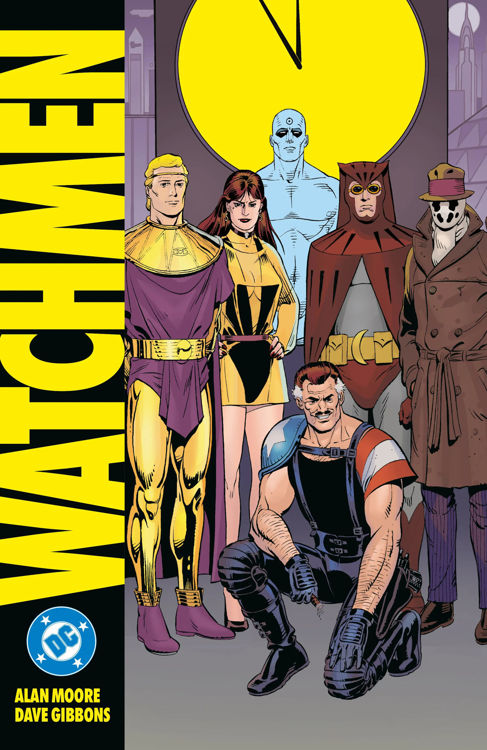 Imagen de WATCHMEN / ALAN MOORE, DAVE GIBBONS