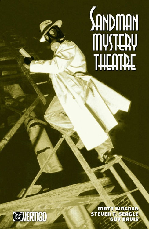 Imagen de SANDMAN MISTERY THEATRE / WAGNER SEAGLE DAVIS