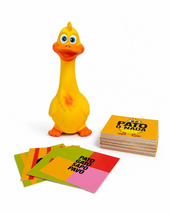 Imagen de PATO O NADA / CHAU PANTALLAS