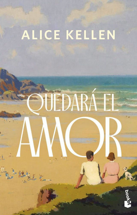 Imagen de QUEDARÁ EL AMOR / ALICE KELLEN
