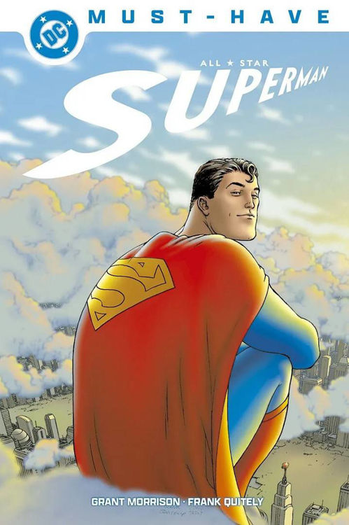 Imagen de DC MUST-HAVE: ALL STAR SUPERMAN / PANINI