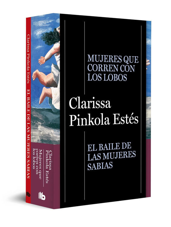 Imagen de PACK CLARISSA PINKOLA ESTÉS / B DE BOLSILLO