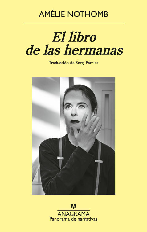 Imagen de EL LIBRO DE LAS HERMANAS / AMÉLIE NOTHOMB