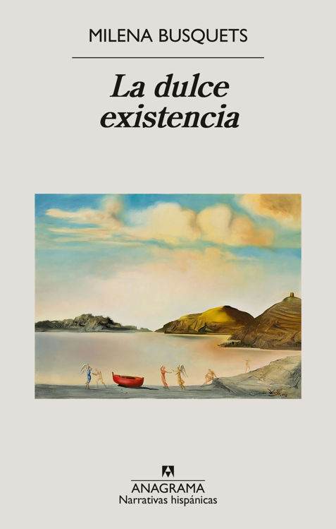Imagen de LAS PALABRAS JUSTAS / MILENA BUSQUETS