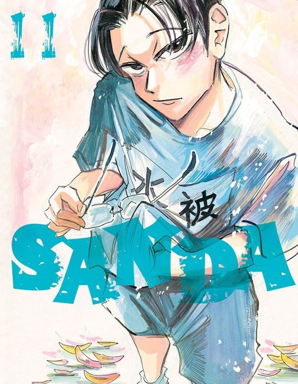 Imagen de SANDA 11 / PARU ITAGAKI