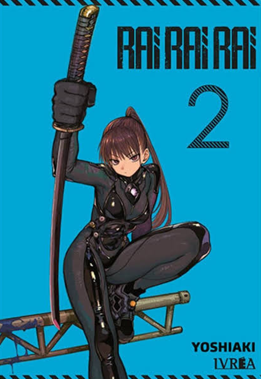 Imagen de RAI RAI RAI VOL. 2 / YOSHIAKI