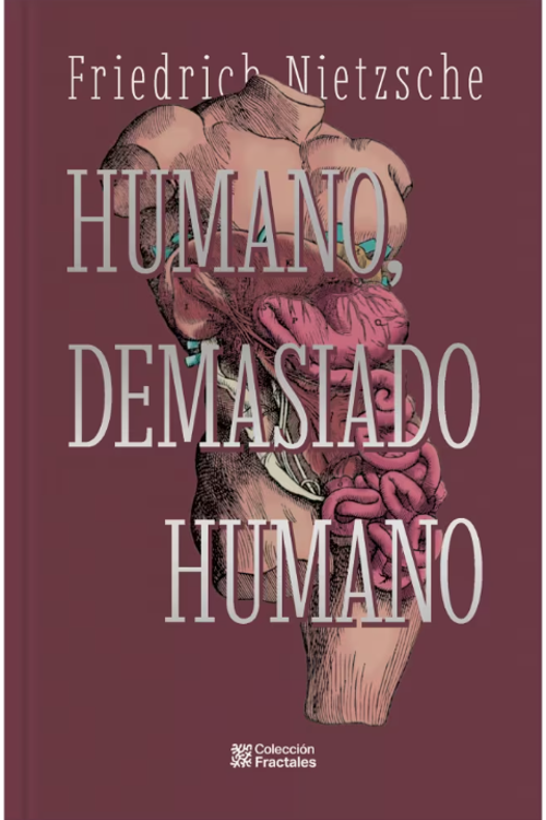 Imagen de HUMANO DEMASIADO HUMANO (TAPA DURA) / FRIEDRICH NIETZSCHE