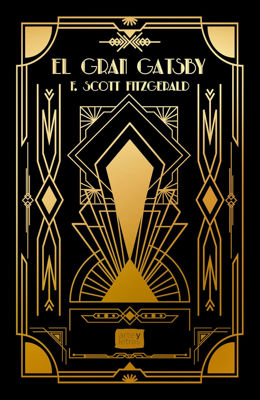 Imagen de EL GRAN GATSBY (TAPA DURA) / SCOTT FITZGERALD
