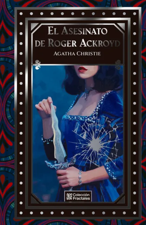 Imagen de EL ASESINATO DE ROGER ACKROYD (TAPA DURA) / AGATHA CHRISTIE