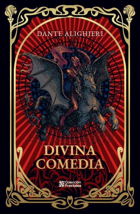 Imagen de DIVINA COMEDIA (TAPA DURA) / DANTE ALIGHIERI