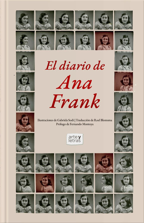 Imagen de EL DIARIO DE ANA FRANK (TAPA DURA) / ANA FRANK