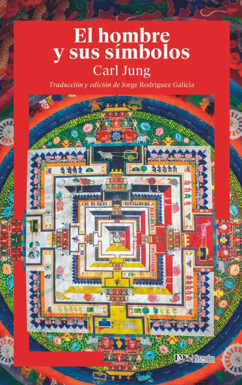 Imagen de EL HOMBRE Y SUS SÍMBOLOS / CARL JUNG