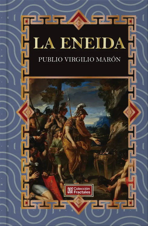 Imagen de LA ENEIDA (TAPA DURA) / PUBLIO VIRGILIO MARÓN