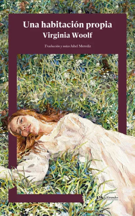 Imagen de UNA HABITACIÓN PROPIA / VIRGINA WOOLF