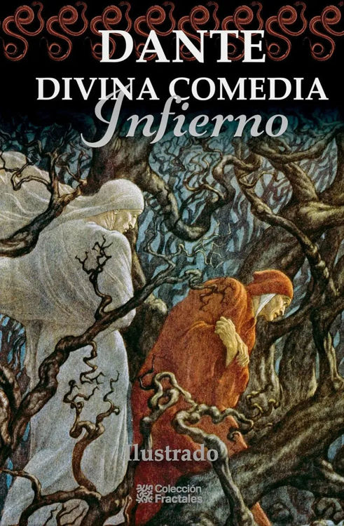Imagen de DIVINA COMEDIA: INFIERNO (TAPA DURA ILUSTRADO) / DANTE ALIGHIERI