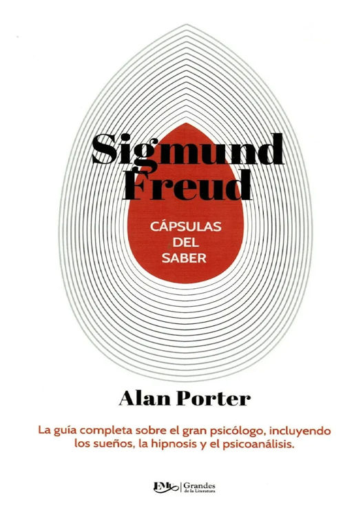 Imagen de SIGMUND FREUD: CÁPSULAS DEL SABER / ALAN PORTER