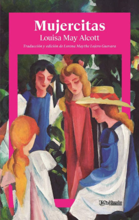 Imagen de MUJERCITAS / LOUISA MAY ALCOTT