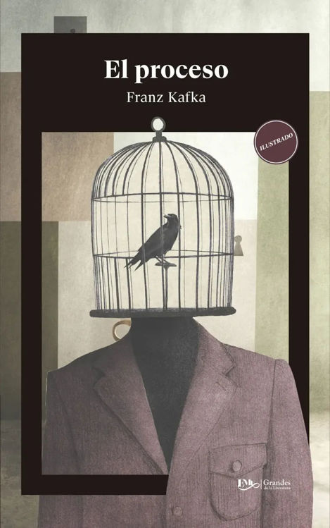Imagen de EL PROCESO / FRANZ KAFKA