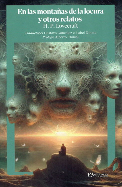 Imagen de EN LAS MONTAÑAS DE LA LOCURA Y OTROS RELATOS / H.P. LOVECRAFT