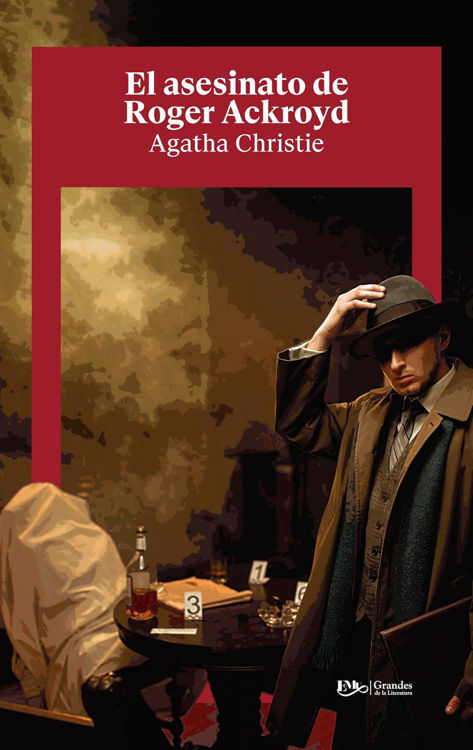 Imagen de EL ASESINATO DE ROGER ACKROYD / AGATHA CHRISTIE