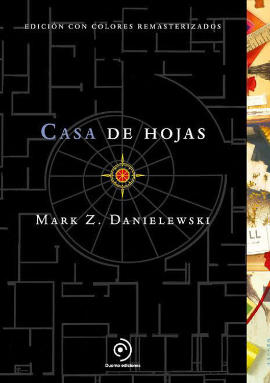 Imagen de CASA DE HOJAS / MARK Z. DANIELEWSKI