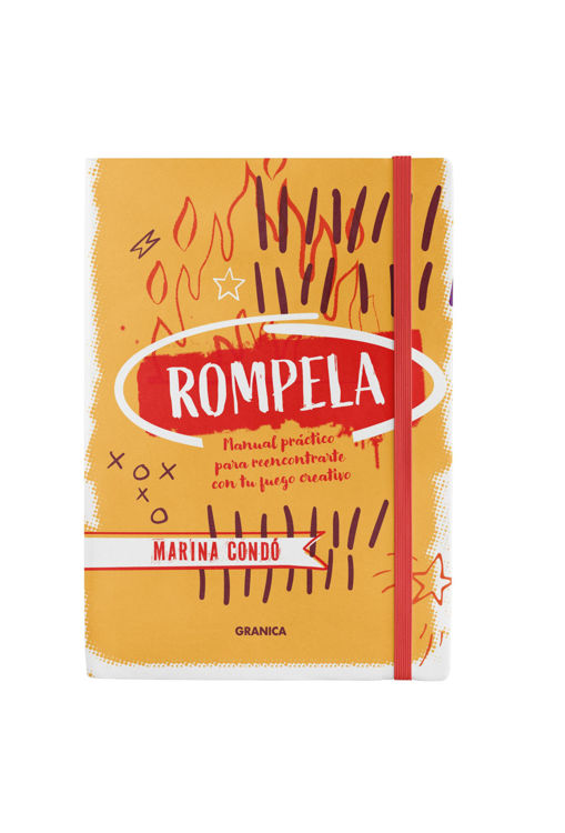 Imagen de ROMPELA / MARINA CONDÓ