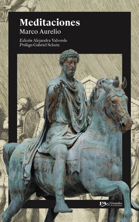 Imagen de MEDITACIONES / MARCO AURELIO