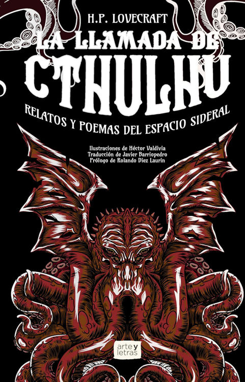 Imagen de LA LLAMADA DE CTHULHU (TAPA DURA ILUSTRADO) / H. P. LOVECRAFT