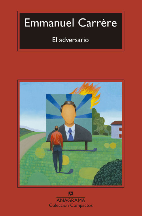 Imagen de EL ADVERSARIO / EMMANUEL CARRÉRE