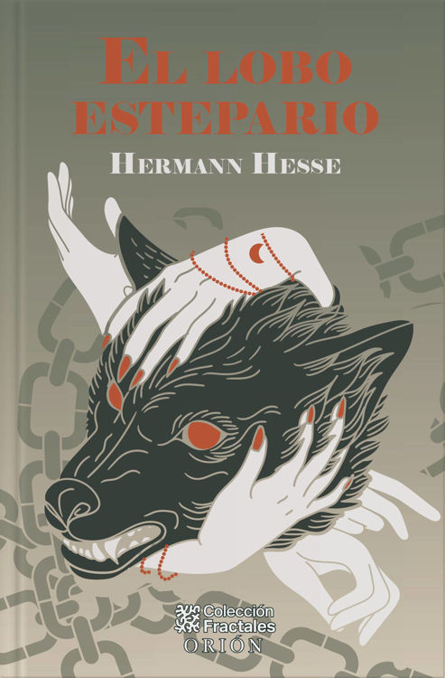 Imagen de EL LOBO ESTEPARIO / HERMAN HESSE