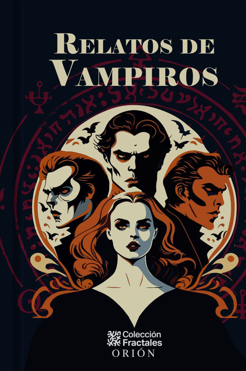 Imagen de RELATOS DE VAMPIROS (TAPA DURA) / MEXICANOS UNIDOS