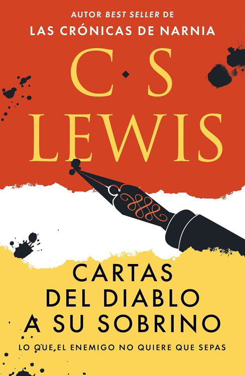 Imagen de CARTAS DEL DIABLO A SU SOBRINO / C. S. LEWIS