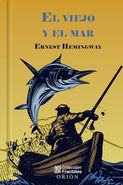 Imagen de EL VIEJO Y EL MAR (TAPA DURA) / ERNEST HEMINGWAY
