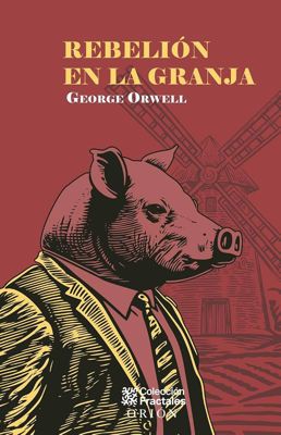 Imagen de REBELIÓN EN LA GRANJA (TAPA DURA) / GEORGE ORWELL