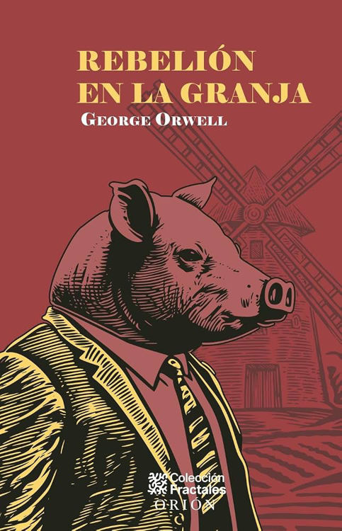 Imagen de REBELIÓN EN LA GRANJA (TAPA DURA) / GEORGE ORWELL