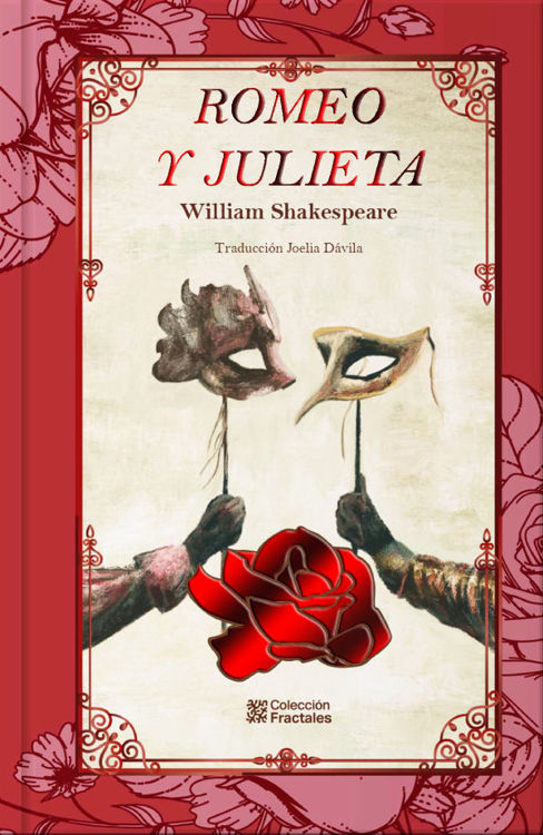 Imagen de ROMEO Y JULIETA (TAPA DURA) / WILLIAM SHAKESPEARE