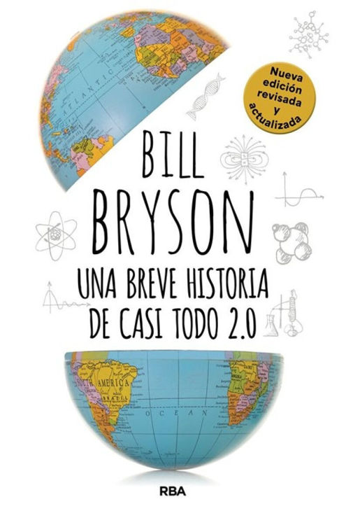 Imagen de UN BREVE HISTORIA DE CASI TODO 2.0 / BILL BRYSON